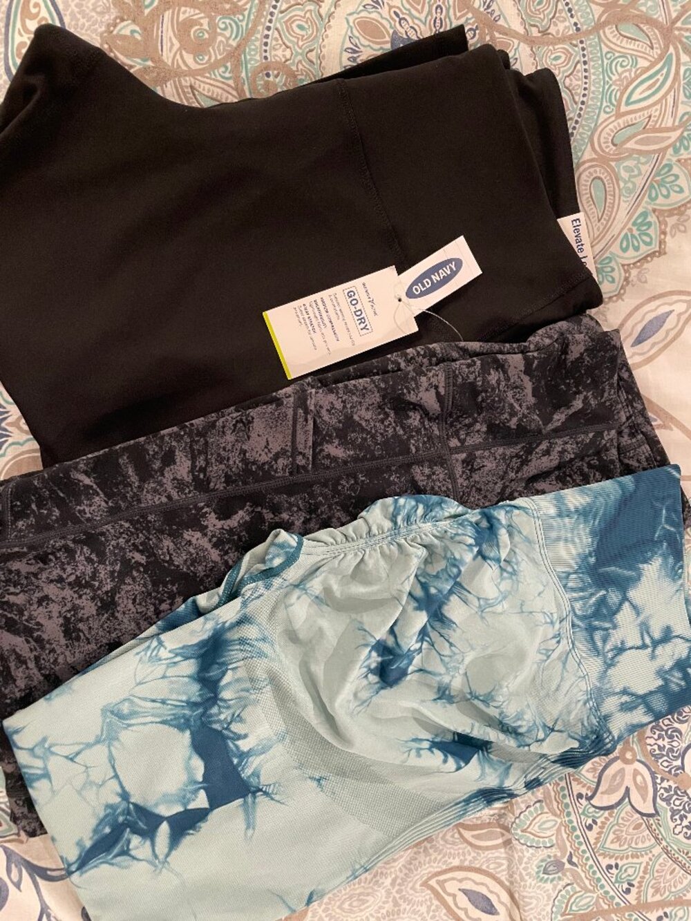 3 NWT/NWOT Leggings Bundle
